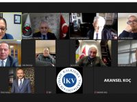 İKV şubat ayı olağan kurul toplantısı gerçekleştirildi