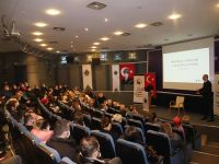 Kurumsal temsil ve protokol eğitimi gerçekleştirildi