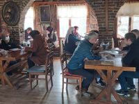 Özel sektöre hizmet içi eğitiminde destek oluyor