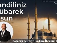 Boğaziçi Belediye Başkanı İbrahim Ercan