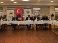 Düzce TSO olağan meclis toplantısı yapıldı