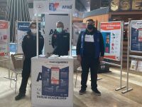 AFAD, HIGHWAY OUTLET'TE TANITIM STANDI AÇTI