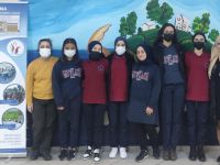 DTSO’nun proje okulu yılın girişimci lisesi oldu