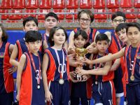 TED Düzce Koleji şampiyon