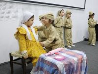 Çocuk Kulübünden Çanakkale Zaferi Etkinliği