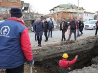 "Düzce’nin su sorununu çözüyoruz"
