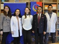 TED Koleji öğrencisi Amerika Film Festivalinde yarışacak