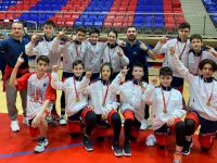 Anadolu Yıldızlar Liginde Düzce çeyrek finalde