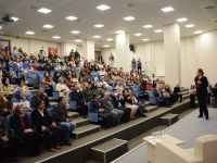 Rektör Çakar “Liderin cinsiyeti olmaz”