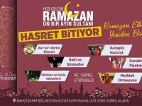 Düzce  Ramazanda Dolu Dolu Geçecek