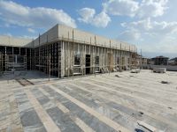 İtfaiye Binasının İç Donanımı Tamamlanıyor