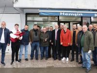 Başkan Özlü’den amatör sporlara yatırım