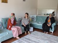 65 yaş üstü Kadir gecesinde unutulmadı