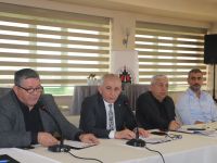 Düzce TSO olağan meclisi toplandı