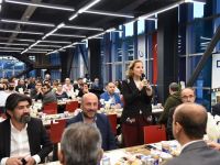 Türk Tasavvuf Musikisi konseri sonrası iftar