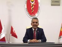 “Veteriner hekimsiz insan sağlığının olmayacağı bir kez daha gördük”