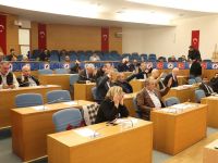 Düzce Meclisi 13 gündem ile toplandı
