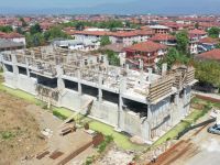 Düzce Belediyesi'nin eğitim atağı sürüyor