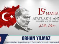 Düzce Kamyoncular 19 Mayıs