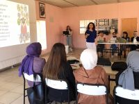 Ritim, müzik, dans atölye çalışması