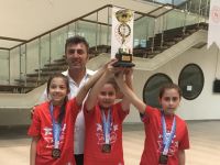 Düzce havalı silahlar Türkiye üçüncüsü