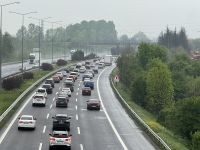 Otoyollarda hız sınırı 1 Temmuzda değişiyor