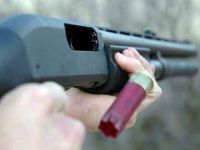 Havaya ateş etti yakalandı