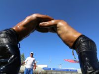 Bu olay, er meydanında ender görülür