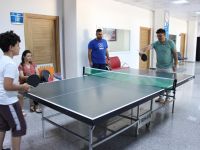 10 bin çocuk spor yapıyor