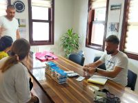 Dilencilerin üzerinden çıkan para herkesi şaşkına çevirdi