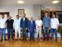 Gençlik Odaklı Projede İşbirliği