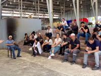 Kadına şiddet ile mücadele için seferber oldular