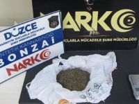 POLİSTEN TORBACI OPERASYONU