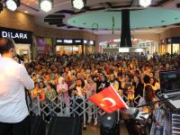 MEHMET ERDEM HIGHWAY’İ COŞTURDU