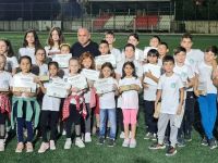 KURSU BAŞARIYLA TAMAMLADILAR