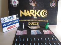 PİPET İÇİNDEKİ UYUŞTURUCU TRAFİĞİNİ EMNİYET BOZDU
