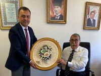 YENİ YAPILACAK EĞİTİM YATIRIMLARINI KONUŞTULAR