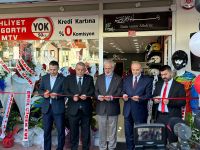 MOTO PLAZA GÖRKEMLİ TÖRENLİ AÇILDI