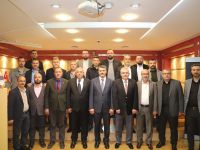 MHP’den Düzce TSO’ya tam destek