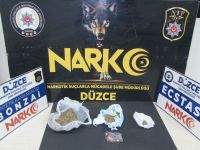 UYUŞTURUCU SEVKİYATINA POLİS ENGELİ