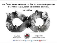 Düzce TSO 10 Kasım