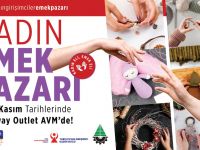 Kadın girişimciler Kadın Emek Pazarı’nda buluşuyor