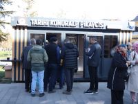 Coğrafi işaretli lezzetleri tadacaklar