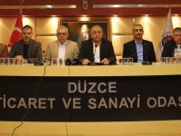 BİNALAR GÖREVİNİ YERİNE GETİRDİ