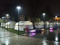 DEPREM MEYDANA GELDİ