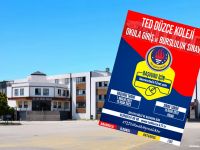 TED’li olmak isteyen öğrenciler için sınav heyecanı