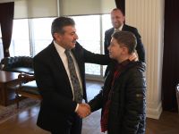 Depremzedeler için harçlıklarını göndermişti