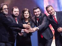 Gençlik Merkezi gençleri Türkiye birincisi