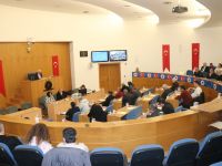 Yılını yılın ilk toplantısı yapıldı