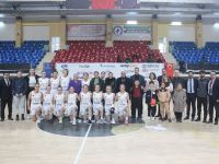 Düzce Atletik: 102 – Galatasaray: 51